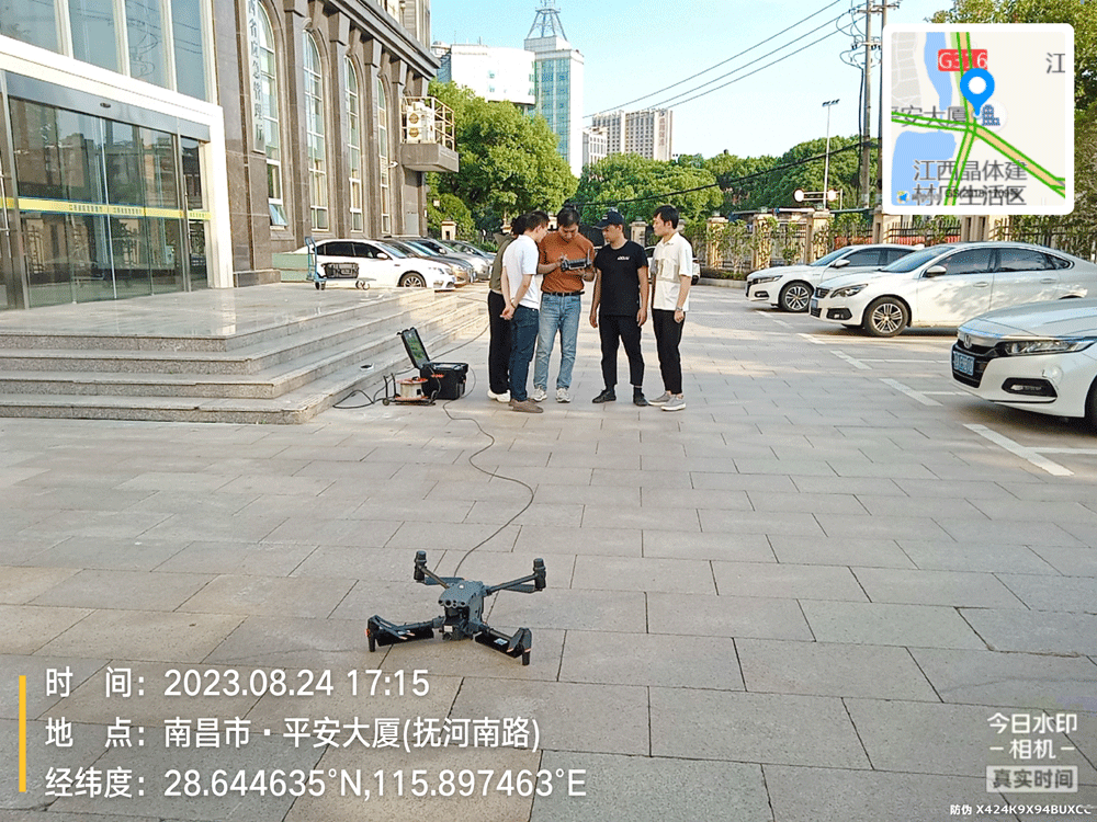 系留无人机