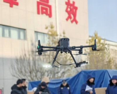 系留无人机