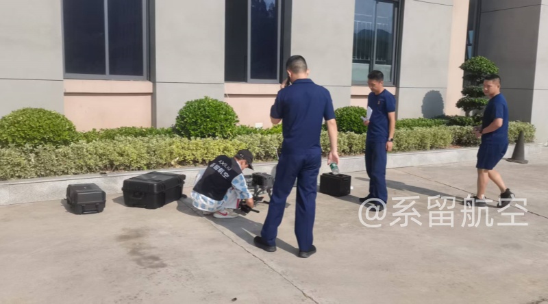 系留无人机