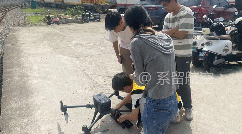 系留无人机