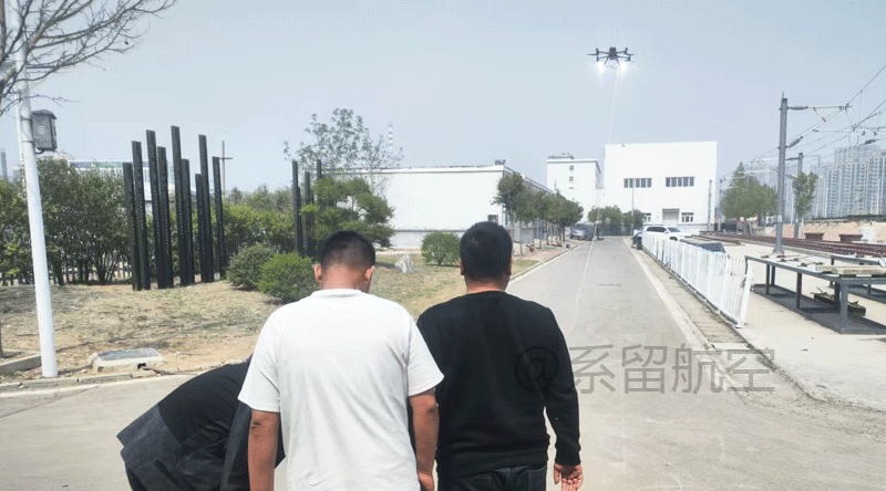 系留无人机