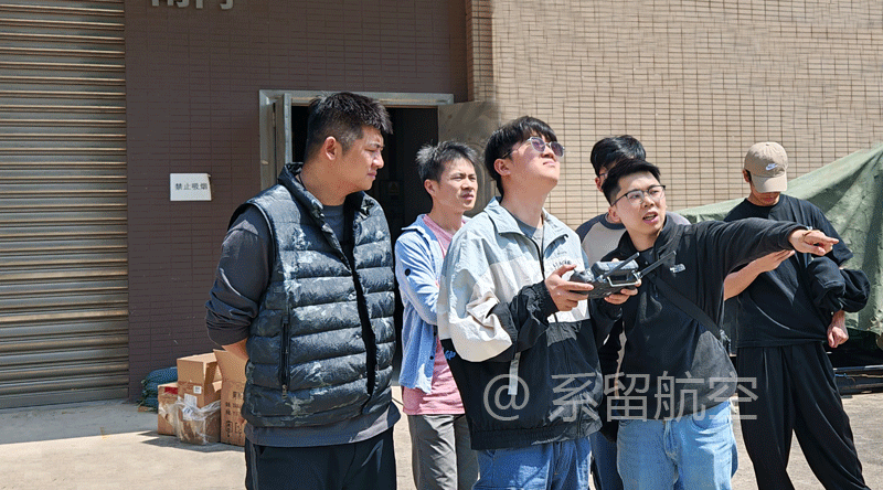 系留无人机
