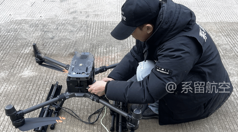 系留无人机