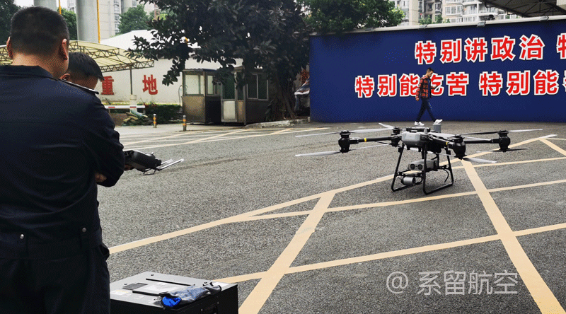 系留无人机